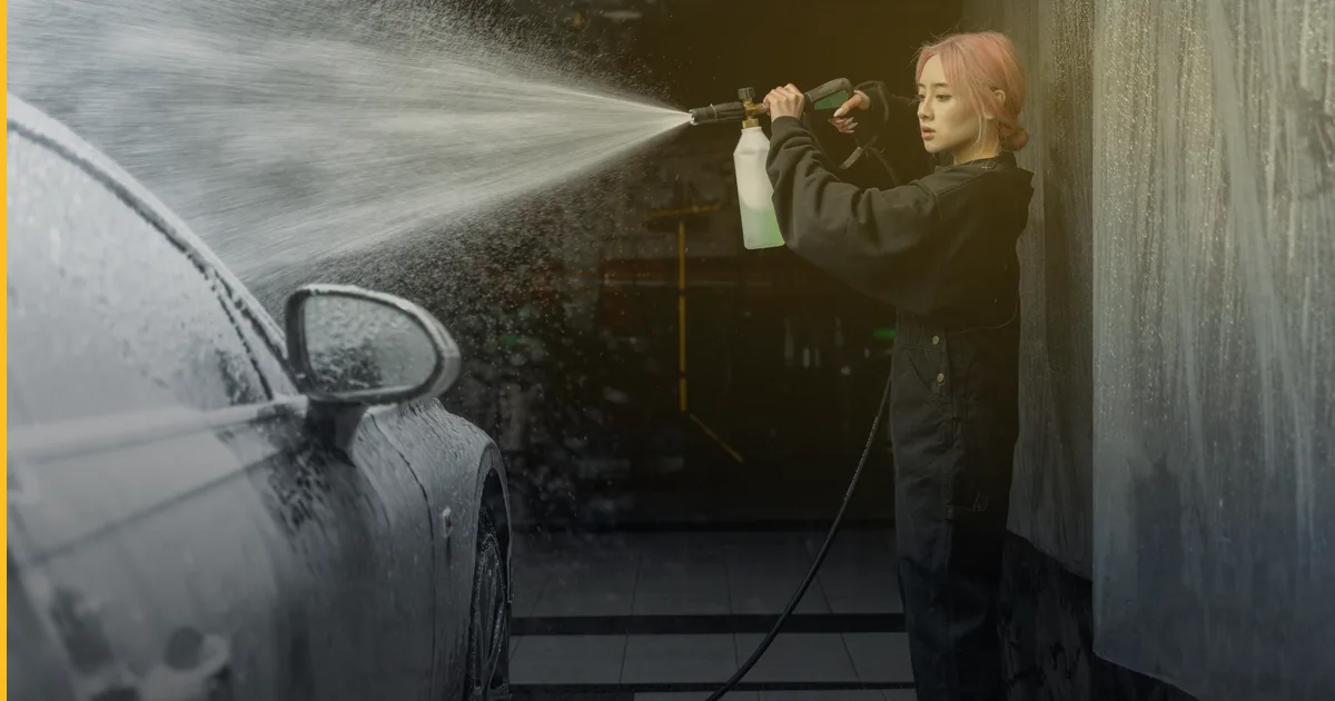 Telegram Bot & CRM for Car Washes in Uzbekistan
