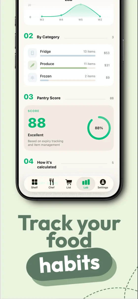 clove app screenshot