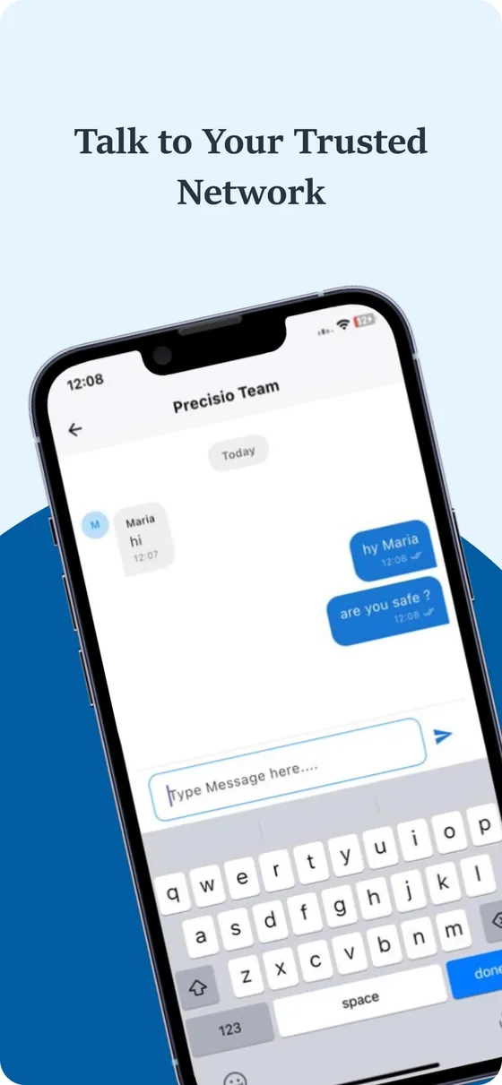 crisispath app screenshot
