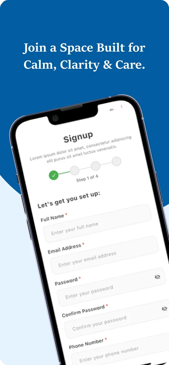 crisispath app screenshot