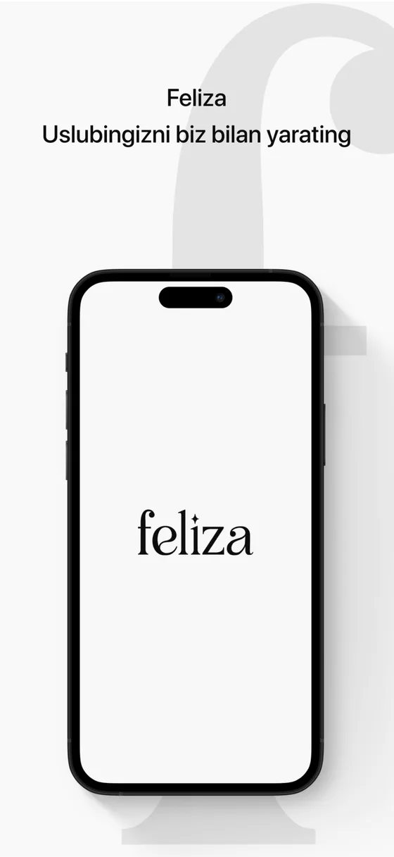 feliza app screenshot