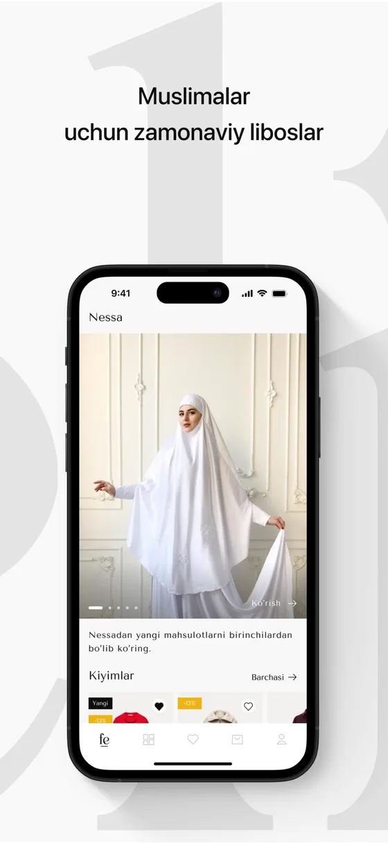 feliza app screenshot