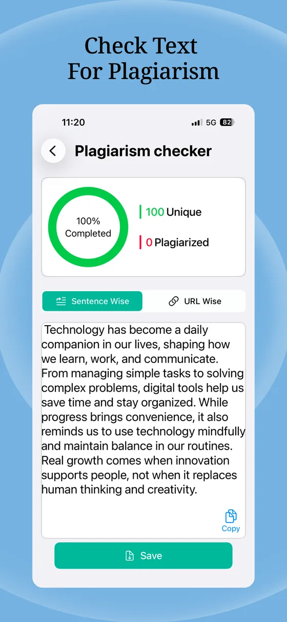 igrammar app screenshot