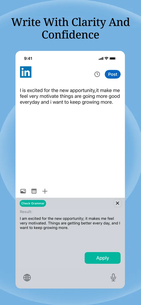 igrammar app screenshot