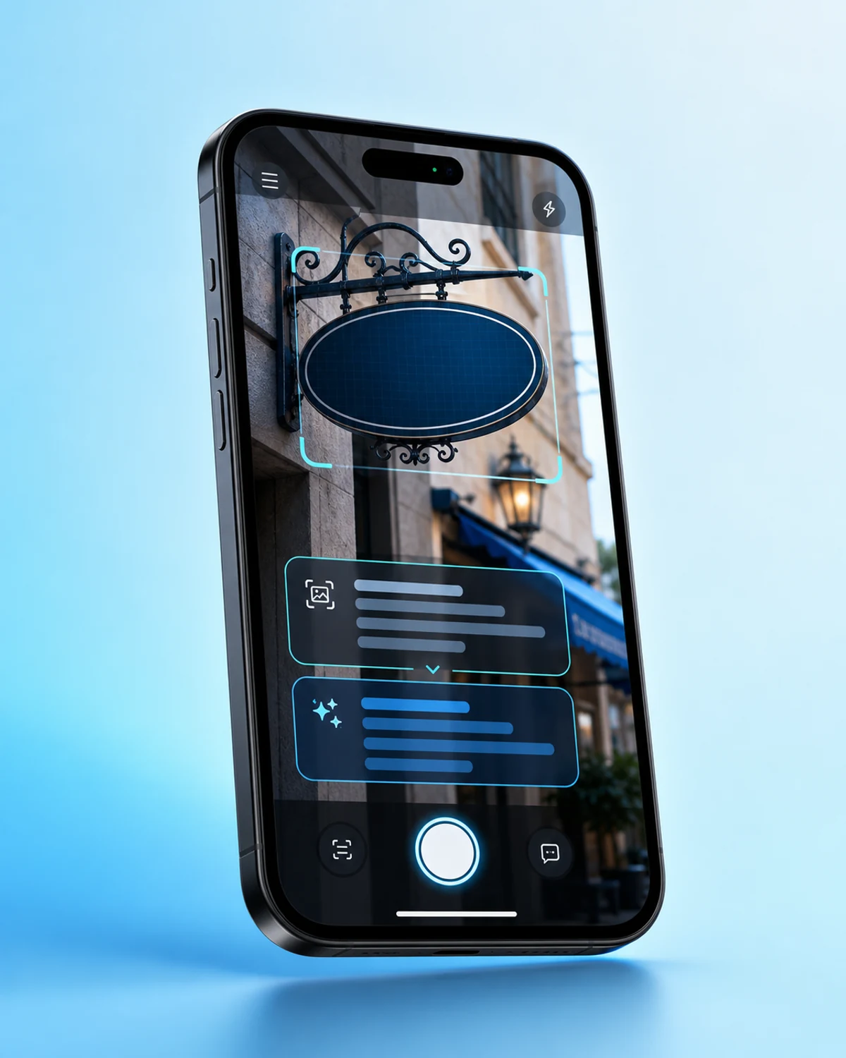 PicTrans — App Store screenshot