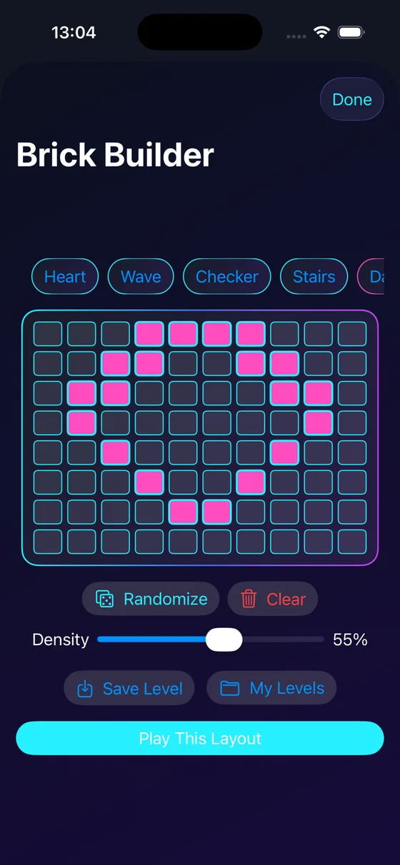 quarcade app screenshot