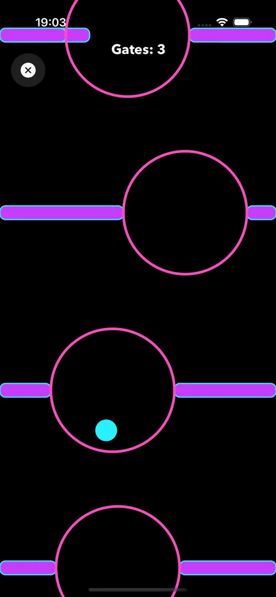 quarcade app screenshot
