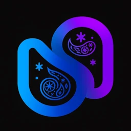 Salom AI app icon