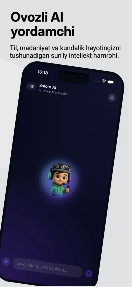 salom app screenshot